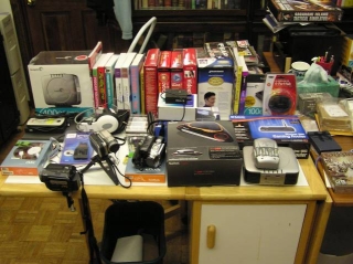 Items covered this month