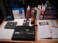 Laptop and RAM