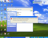 File transfer errors.