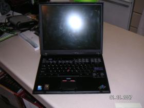 The open T41p