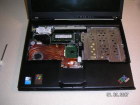 Inside the T41p