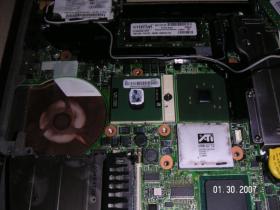 Heat sink off